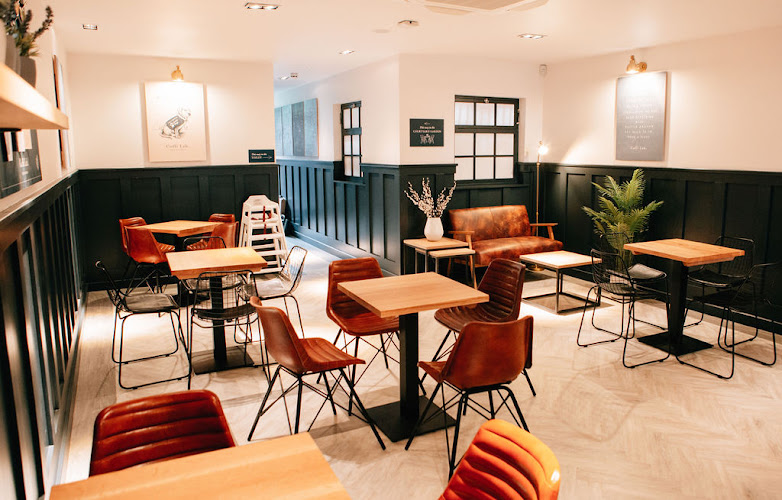 Coffi Lab Marlborough