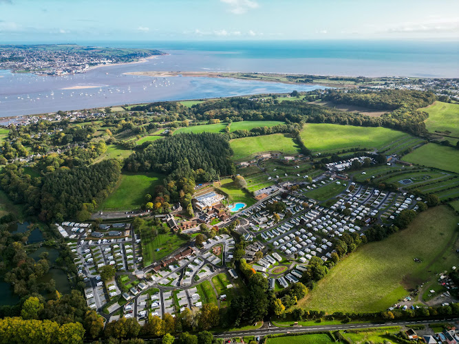 Cofton Holidays: Holiday Park Devon