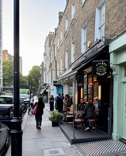 Colbeh Restaurant — London