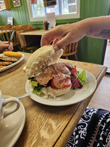 Colbourne’s Cafe