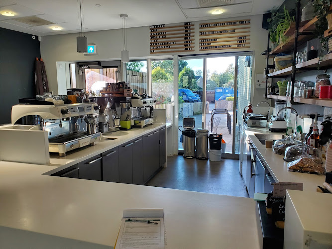 Coldhams Coffee — Cambridge