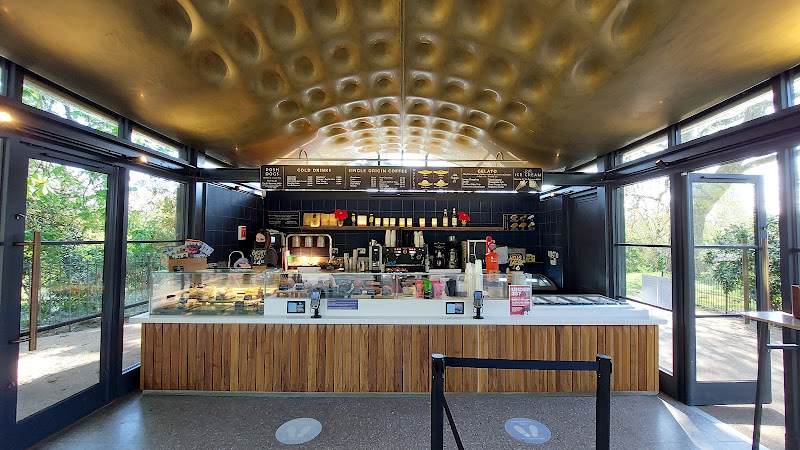 Colicci Serpentine Coffee House — London