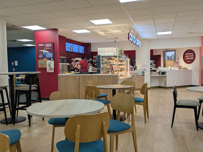 Colliers Restaurant — Barnsley
