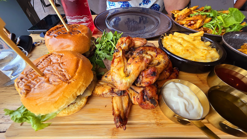 Colliery Smokehouse