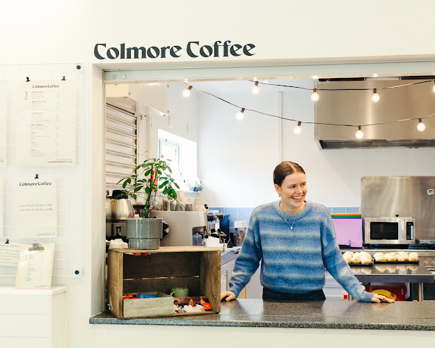 Colmore Coffee — Birmingham