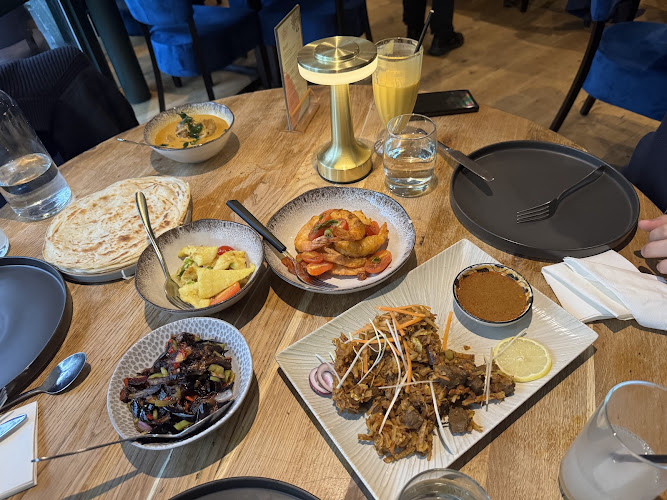 Colombo Kitchen Putney - Hopper and Kottu Bar — London