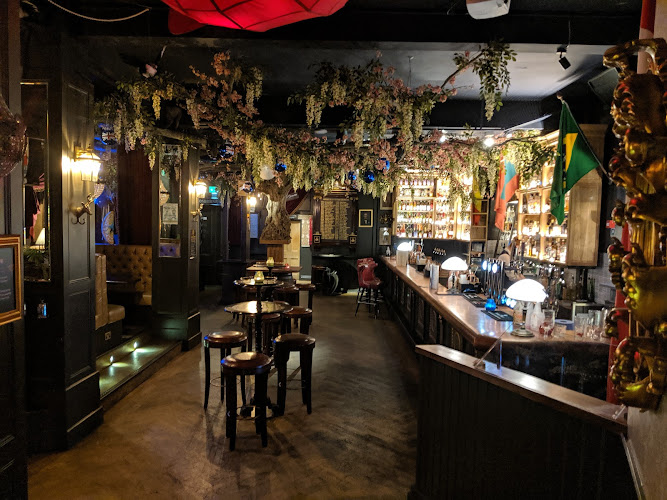 Colonel Porter's Emporium