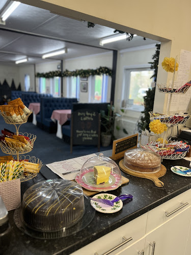 Colonel’s Café