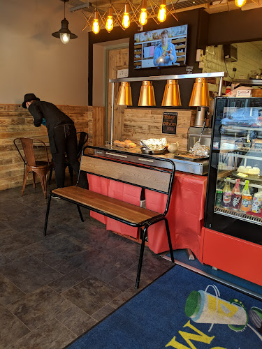 Colonel’s Grill — Uttoxeter