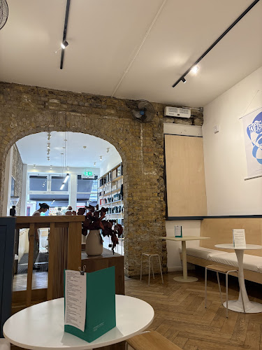 Colonna & Small's — London