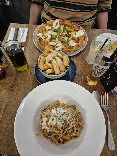 Colosseo Italian Restaurant — Bath