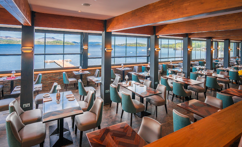 Colquhoun's Restaurant — Alexandria