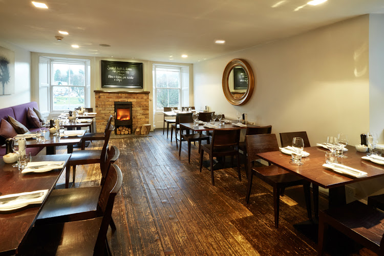 Coltman's Kitchen, Deli & Bar — Peebles