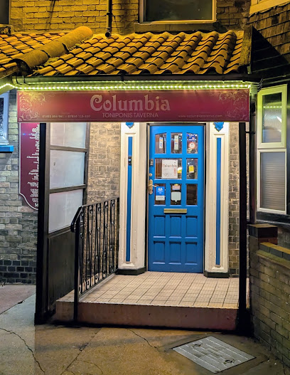 Columbia Toniponis Taverna