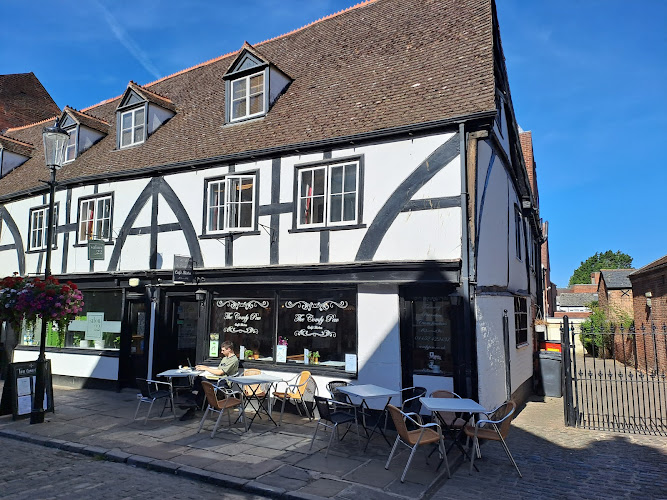 Comfy Pew Cafe Bistro — Gloucester