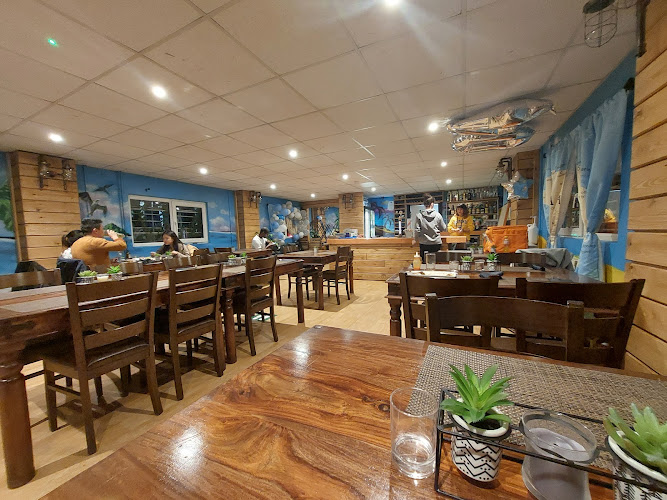 Comie's Caribbean Grill — Oxford