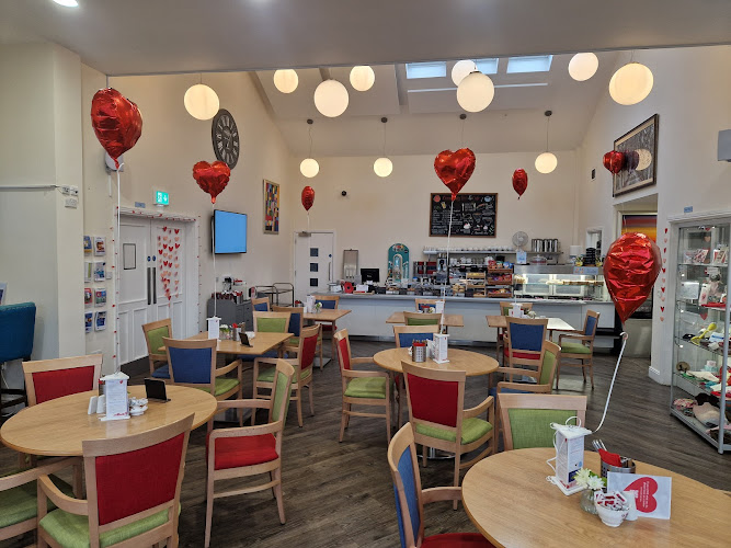 Community Hub & Cafe — Southam