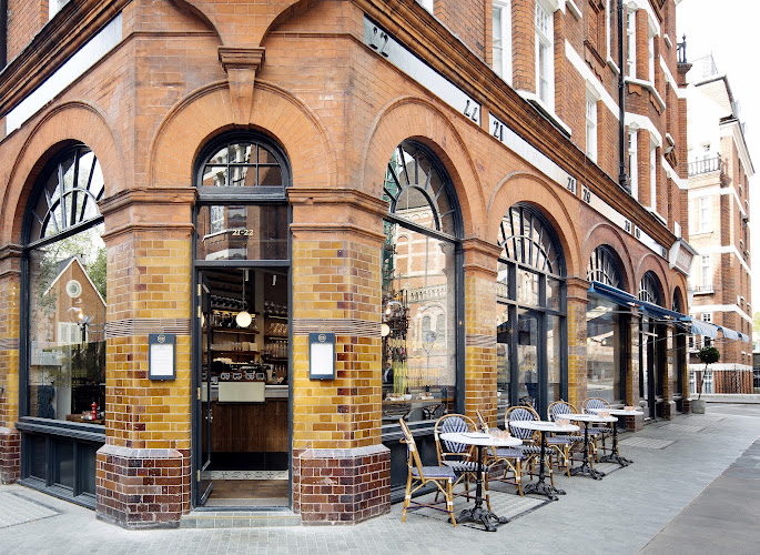 Comptoir Cafe & Wine — London