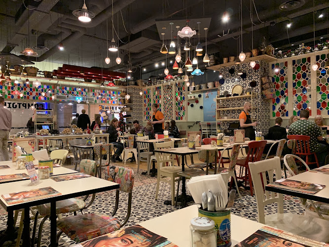 Comptoir Libanais Bath
