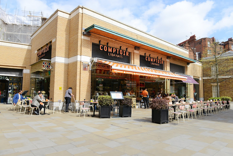 Comptoir Libanais