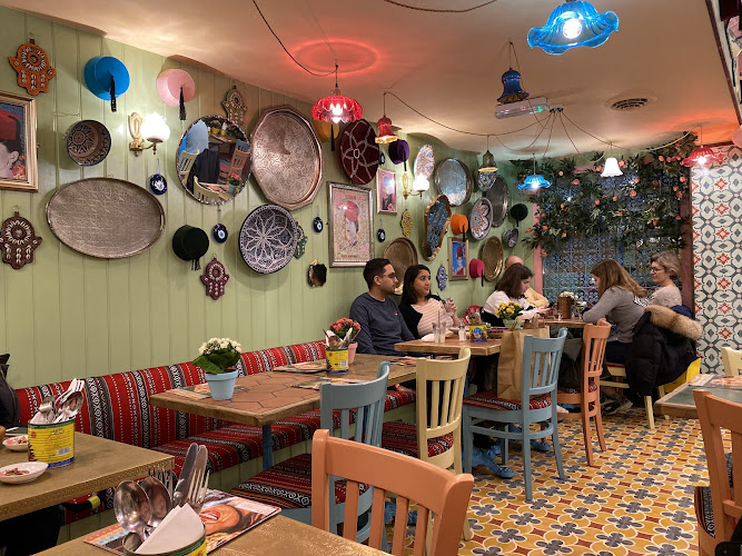 Comptoir Libanais