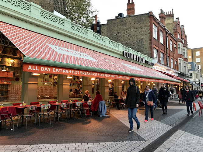 Comptoir Libanais — South Kensington