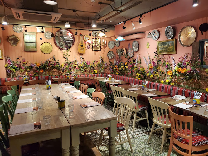 Comptoir Libanais