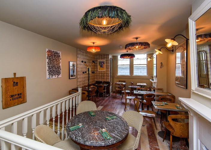 Comptoir+Cuisine — Bath