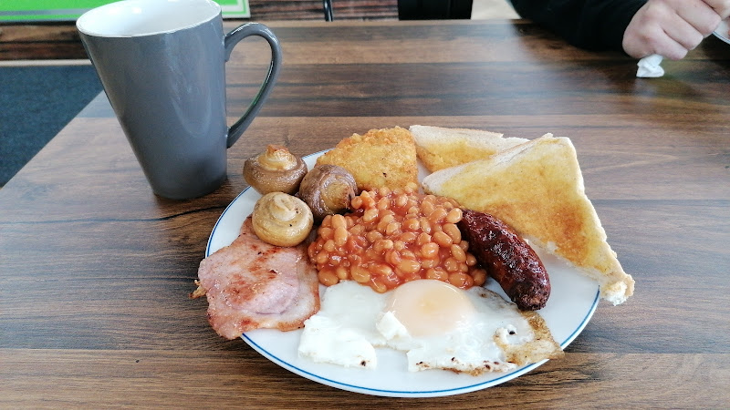 Concorde cafe — Norwich