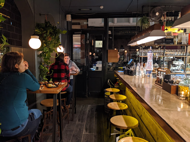 Condesa — London