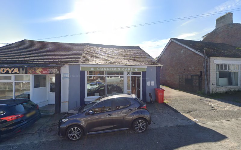 Connor’s Cafe — Wigton