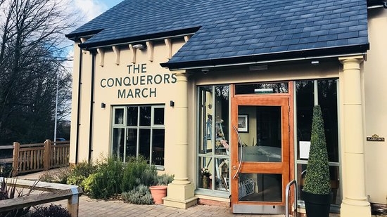 Conquerors March — Hastings