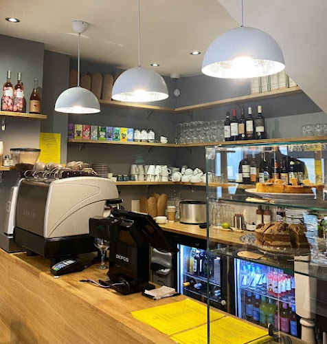 Conscious Café Bar — Bath