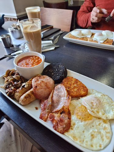 Cook Street Coffee — Liverpool