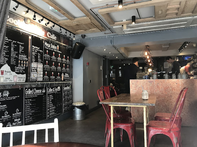 CookieShake — Nottingham