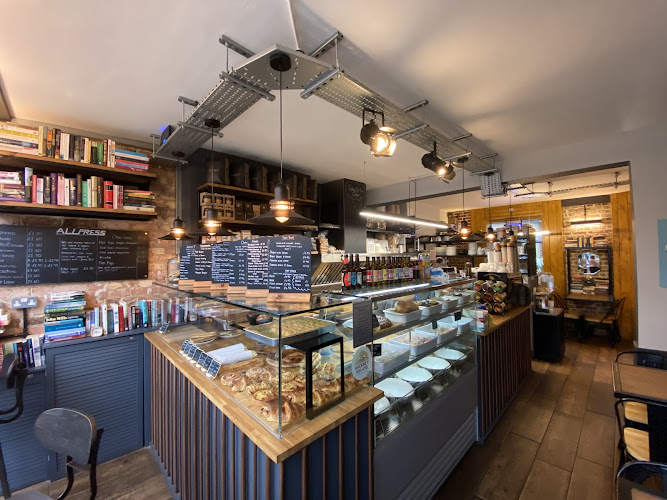 Cooks & Books — London