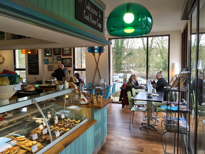 Cool River Café & Patisserie — Matlock