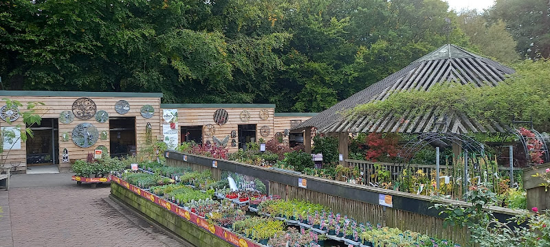 Coolings Wych Cross Garden Centre — GB