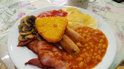 Cooper’s Café