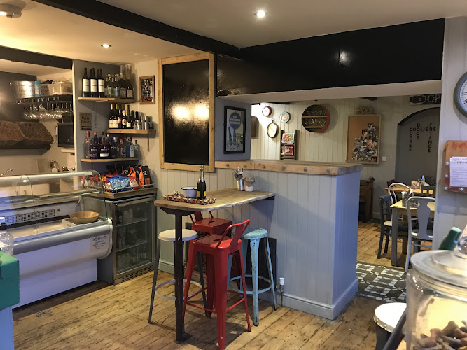 Coopers Café Bar