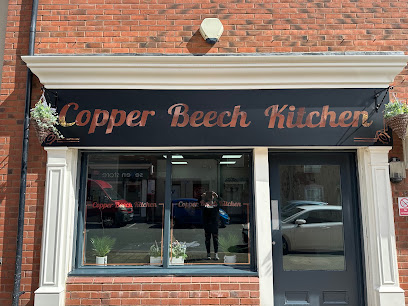 Copper Beech Kitchen