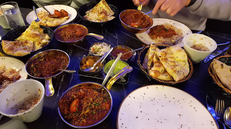 Copper Mahal Restaurant