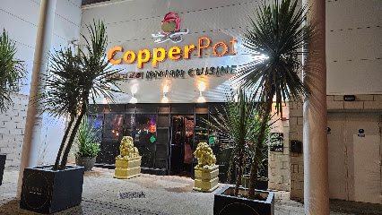 Copper Pot