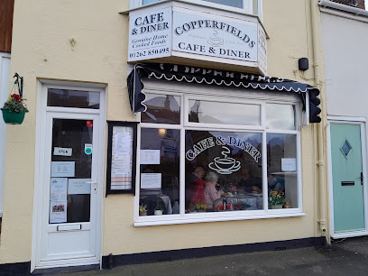 Copperfields Diner