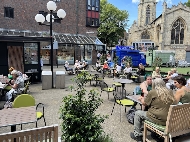 Coppergate Kitchen by Fenwick — York