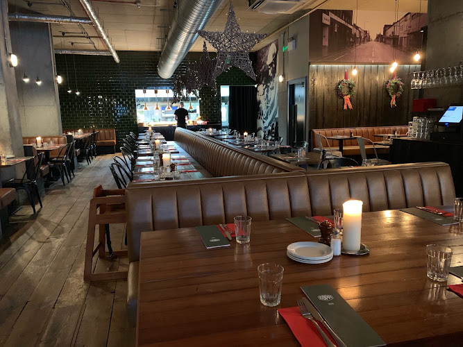 Coppi Restaurant — Belfast