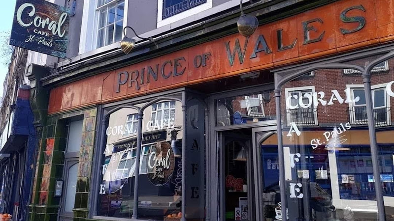 Coral Cafe Bristol — Bristol