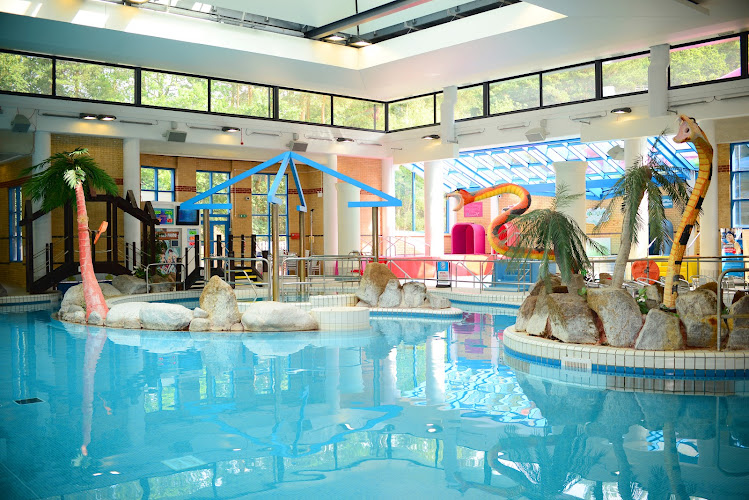 Coral Reef Waterworld — Bracknell