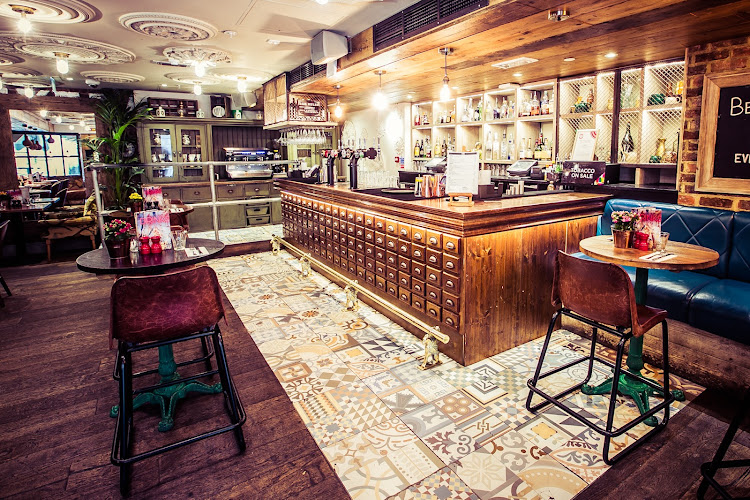 Core Bar — London