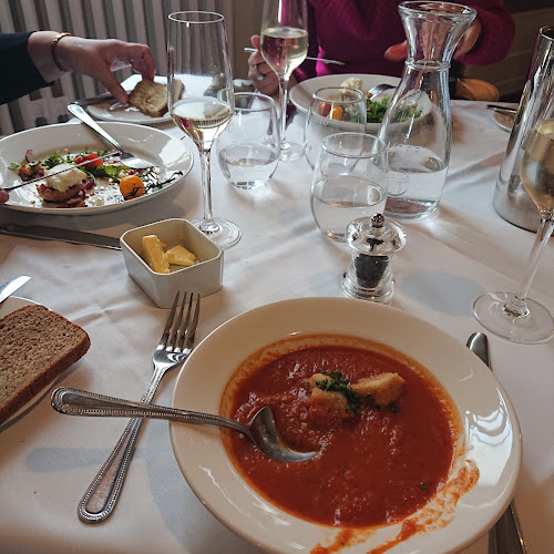 Corinthian Restaurant — Nottingham